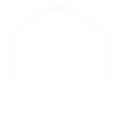 Black and white circular badge featuring a windshield icon used to represent windshield protection or glass tinting services | Rodeo Werkz Auto Restyling | Dallas, TX