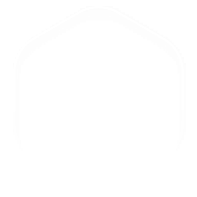 Black and white circular badge with a window icon representing sun strip window tint or film installation services | Rodeo Werkz Auto Restyling | Dallas, TX