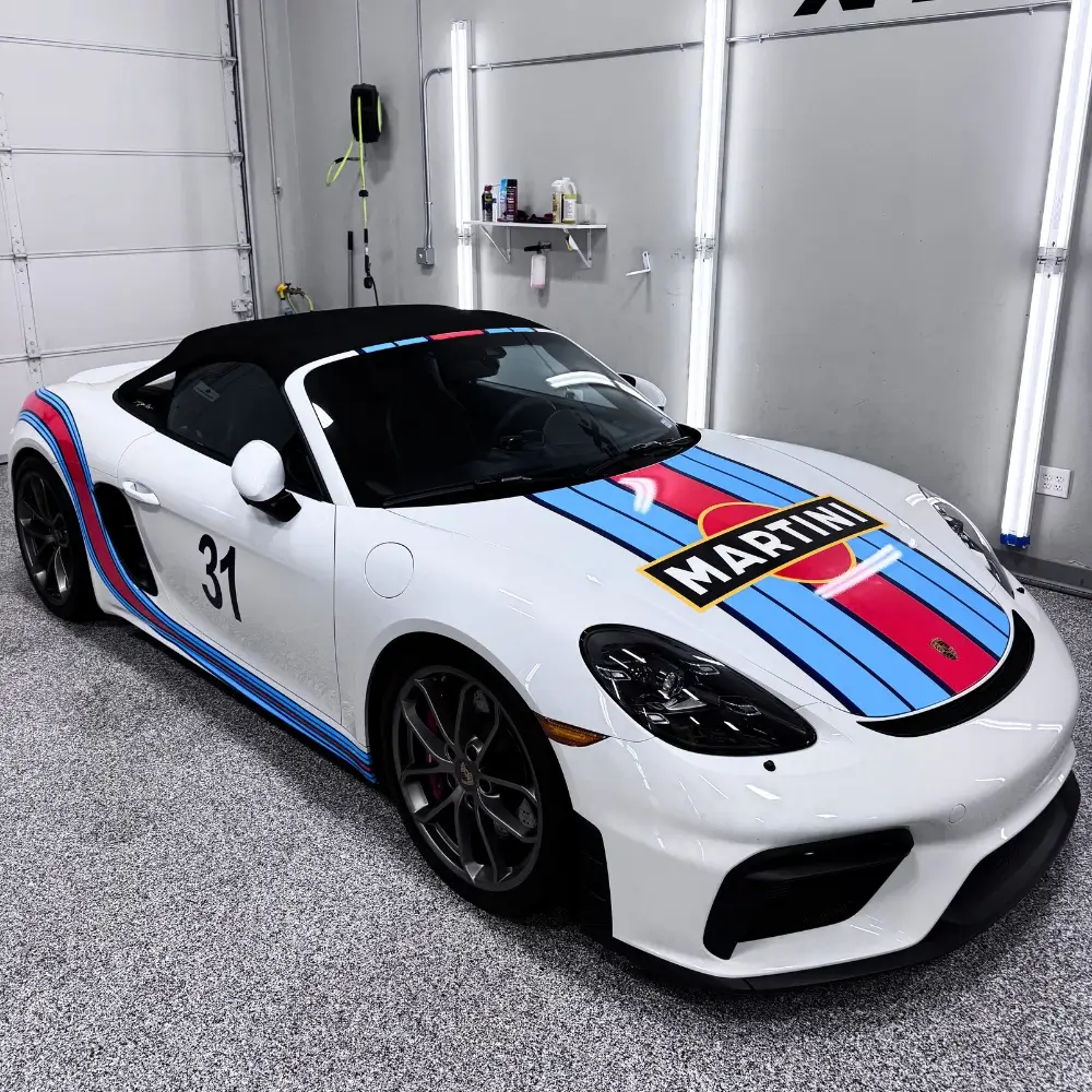 Vinyl Wraps | Color PPF | Professional Installers in Dallas, TX | Rodeo Werkz