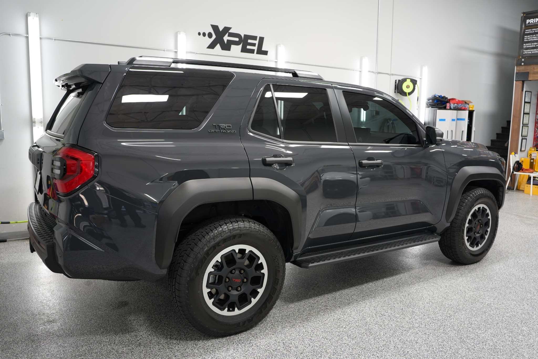 suv car detailing