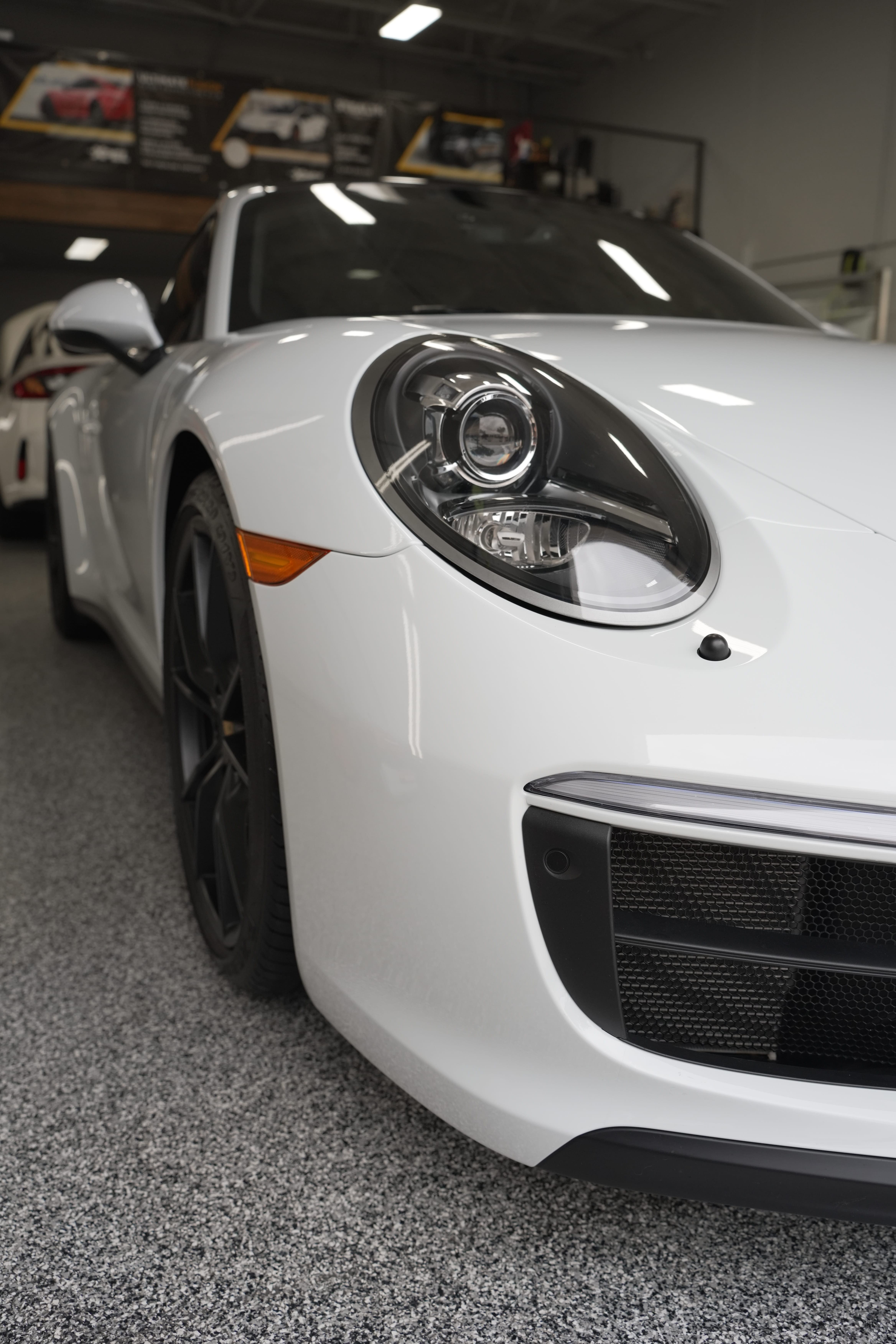 Porsche
