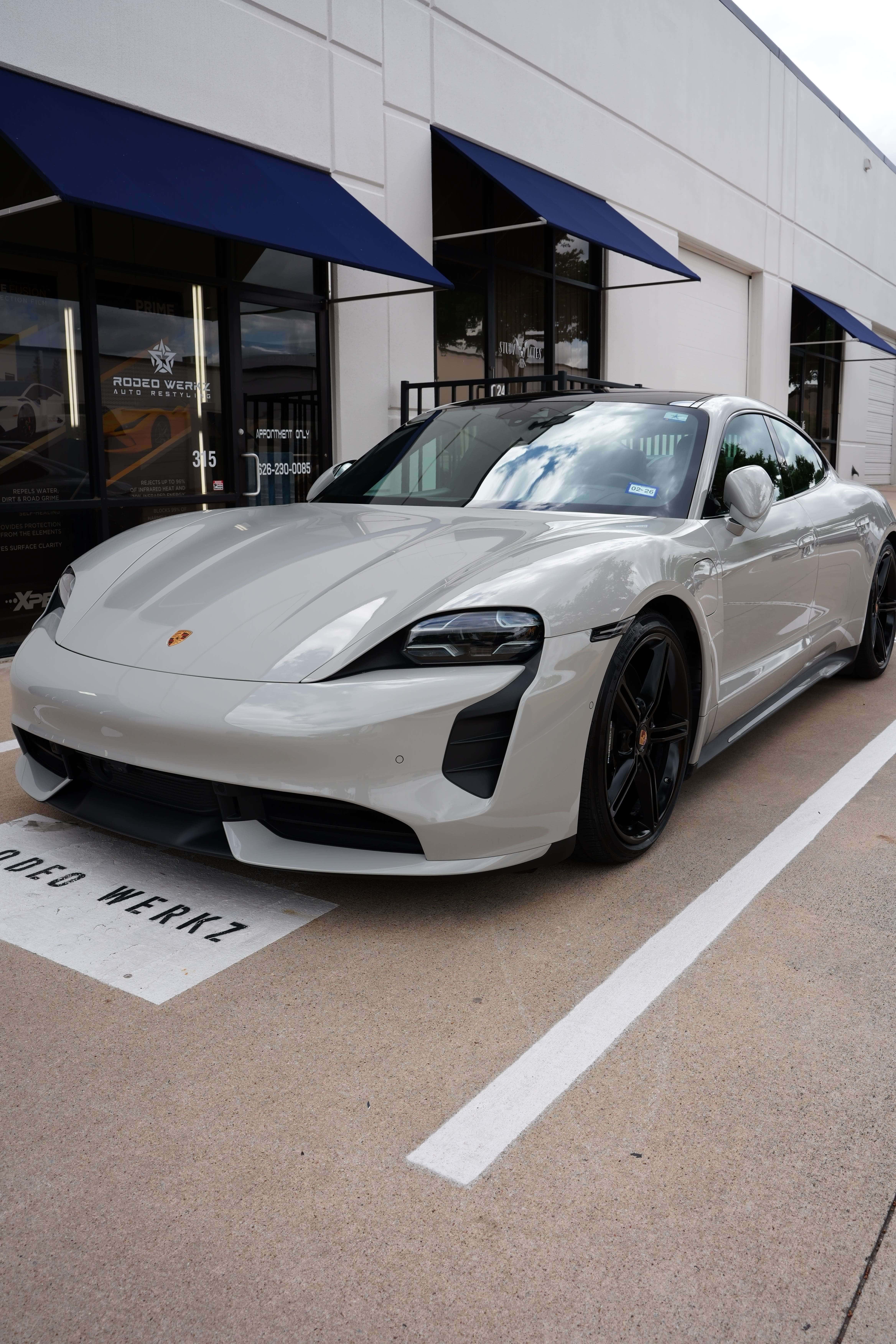 Porsche